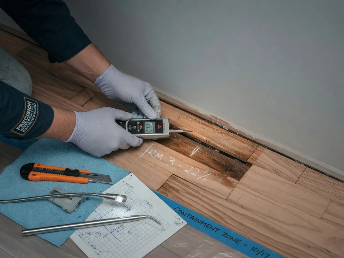 Why choose Water Removal in Bentley, LA